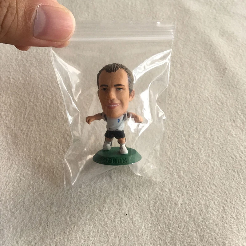 Corinthian Microstars Mini Football Star Robben Figure Gold 12695 5cm Doll Collection
Corinthian Microstars Mini Football Star Robben Figure Gold 12695 5cm Doll Collection