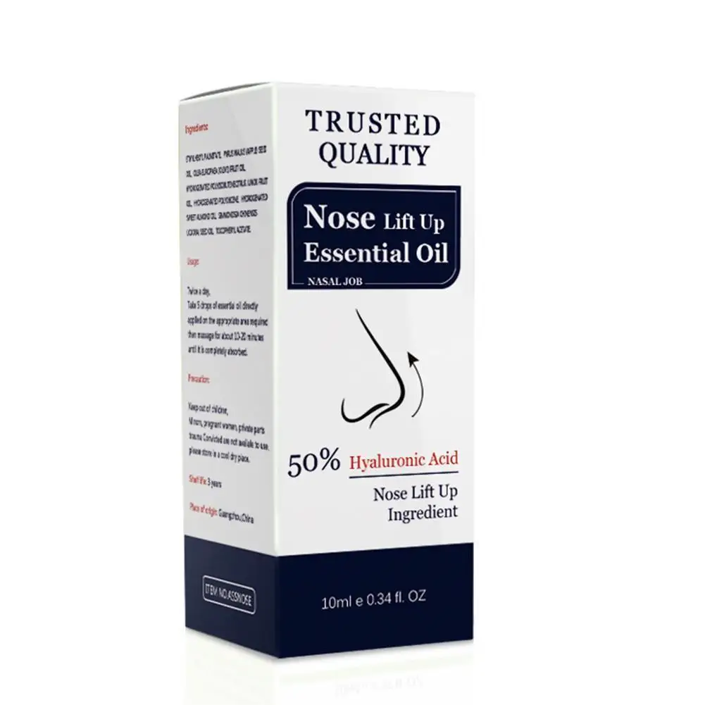 Heighten Rhinoplasty Essential Oil Nasal Bone Rmodeling Up Product Natural Nose Smaller Nose Thin Pure Shaping Care Effecti I1L7
Heighten Rhinoplasty Essential Oil Nasal Bone Rmodeling Up Product Natural Nose Smaller Nose Thin Pure Shaping Care Effecti I1L7