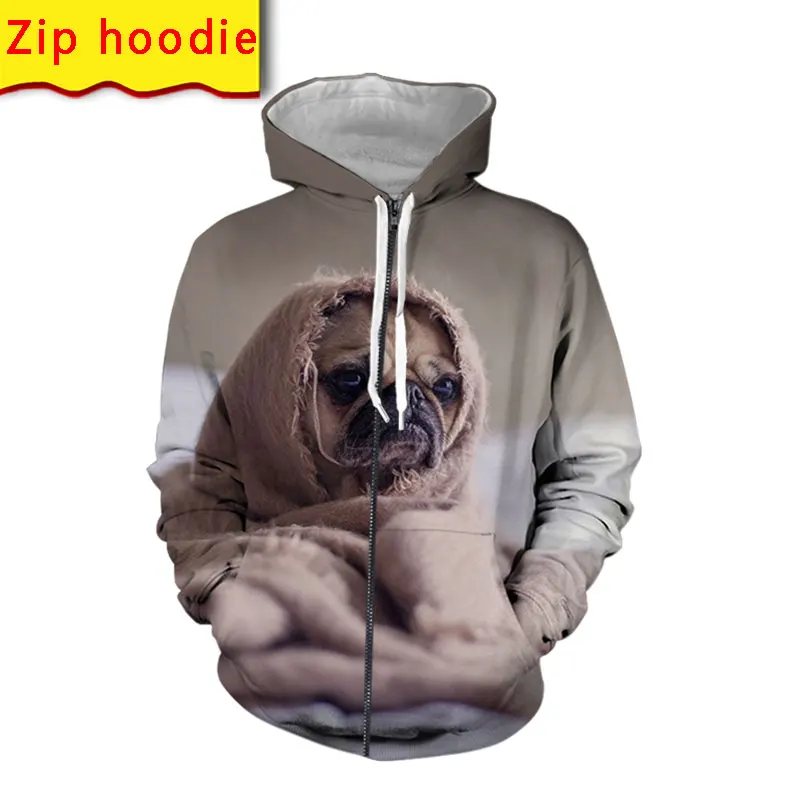 LIASOSO Original Customized Products Hoodies3d Print Animal Hat The Dog Harajuku Sweatshirt Fashion Hoodie Men
LIASOSO Original Customized Products Hoodies3d Print Animal Hat The Dog Harajuku Sweatshirt Fashion Hoodie Men