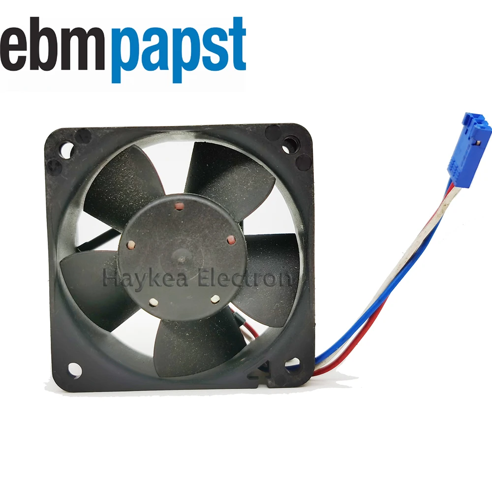 IN STOCK Brand new 614 N/2HH 614 N 2HH DC 24V 125mA 3W 6025 60X60X25MM 6CM 3 PIN Inverter fan
IN STOCK Brand new 614 N/2HH 614 N 2HH DC 24V 125mA 3W 6025 60X60X25MM 6CM 3 PIN Inverter fan