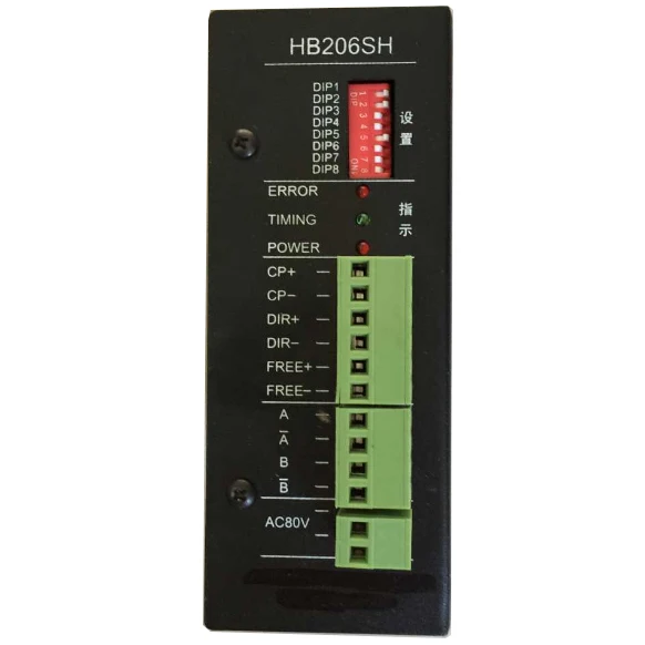 New And Original Servo Driver HB206S HB206A HB206SH Spot Photo, 1-Year Warranty
New And Original Servo Driver HB206S HB206A HB206SH Spot Photo, 1-Year Warranty