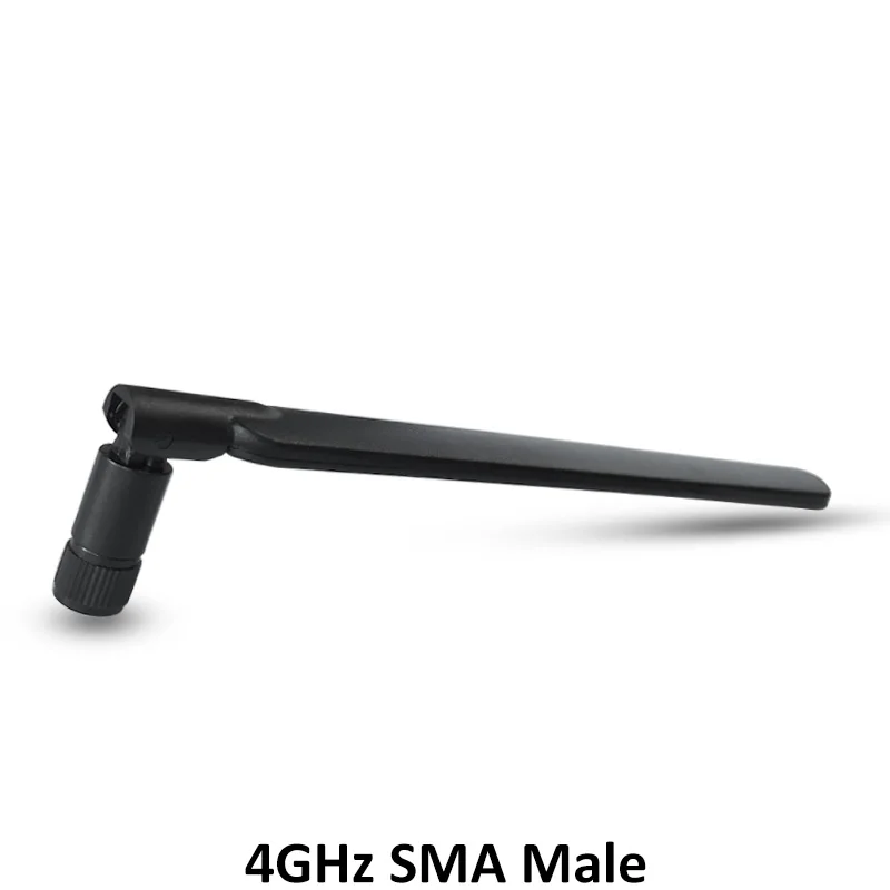 2 шт. 4G lte Антенна 5 дБи SMA штекер разъем IOT huawei b593 LTE маршрутизатор внешний