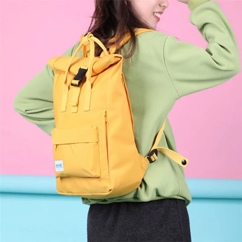 Fashion Youth Backpack Personality Casual Canvas Bagpack Unisex Large Capacity Tablet Bag Student Bag Literary Trend Backpack
Fashion Youth Backpack Personality Casual Canvas Bagpack Unisex Large Capacity Tablet Bag Student Bag Literary Trend Backpack