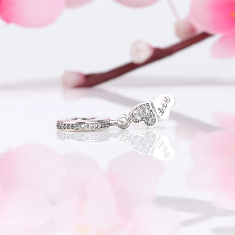 Original 925 Sterling Silver Charm New Clover With Crystal Pendant Fit Pandora Women Bracelet & Necklace Diy Jewelry
Original 925 Sterling Silver Charm New Clover With Crystal Pendant Fit Pandora Women Bracelet & Necklace Diy Jewelry