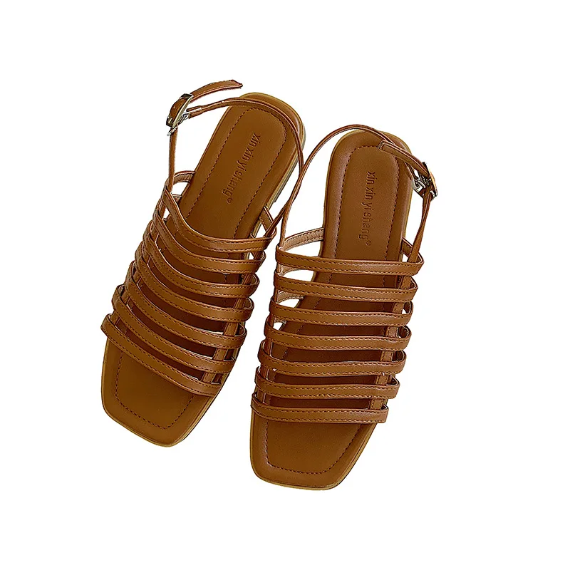 Square Toe Fretwork Heels Shoes Slippers Flat Low Slipers Women Luxury Slides 2021 Designer Summer PU Rubber Rome Fabric Fashion
Square Toe Fretwork Heels Shoes Slippers Flat Low Slipers Women Luxury Slides 2021 Designer Summer PU Rubber Rome Fabric Fashion