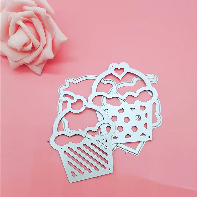 METAL CUTTING DIES 2019 Cupcake Shake Card Cutting die for Birthday Card Scrapbook paper craft card cutter
METAL CUTTING DIES 2019 Cupcake Shake Card Cutting die for Birthday Card Scrapbook paper craft card cutter