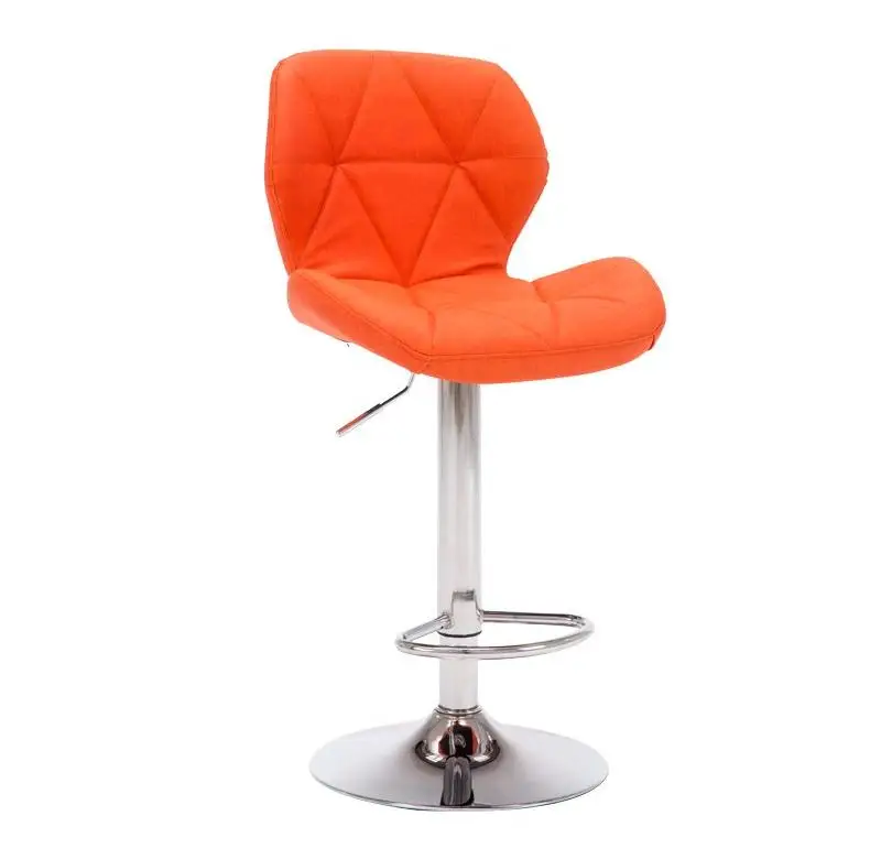 New Bar Stools Bar Chair Rotating Lift Chair High Stools Home Fashion Creative Beauty Stool Swivel Chair
New Bar Stools Bar Chair Rotating Lift Chair High Stools Home Fashion Creative Beauty Stool Swivel Chair