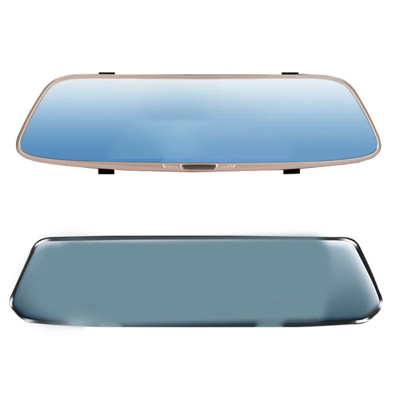Mirror Dashboard Touch Screen Front And Rear Dual-Lens Car With Parking Assist Sensor Waterproof Rear View Reverse camera 85DF
Mirror Dashboard Touch Screen Front And Rear Dual-Lens Car With Parking Assist Sensor Waterproof Rear View Reverse camera 85DF