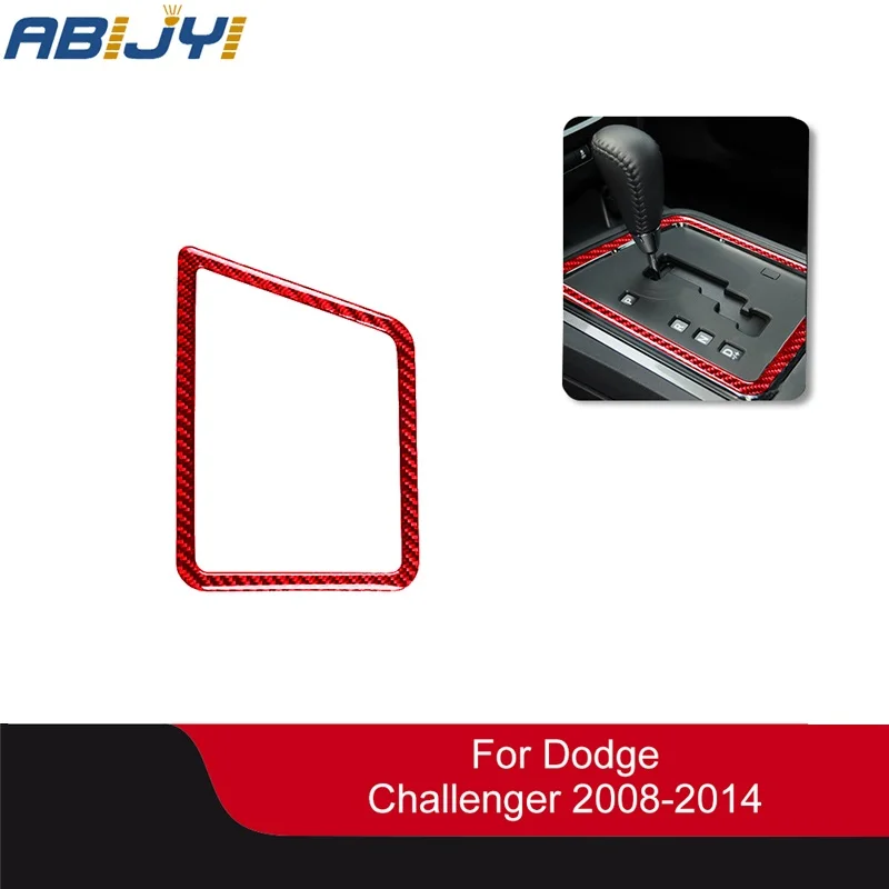 Автомобильные аксессуары, красные наклейки на машину из углеродного волокна для Dodge Challenger 2008-2014, коробка передач, 1 шт. 
Автомобильные аксессуары, красные наклейки на машину из углеродного волокна для Dodge Challenger 2008-2014, коробка передач, 1 шт.