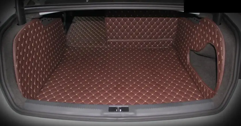 Leather Car Trunk Mat Cargo Liner for Audi A4 2007 2008 2009 2010 2011 2012 2013 2014 2015 2016 A4 B8 Accessories
Leather Car Trunk Mat Cargo Liner for Audi A4 2007 2008 2009 2010 2011 2012 2013 2014 2015 2016 A4 B8 Accessories