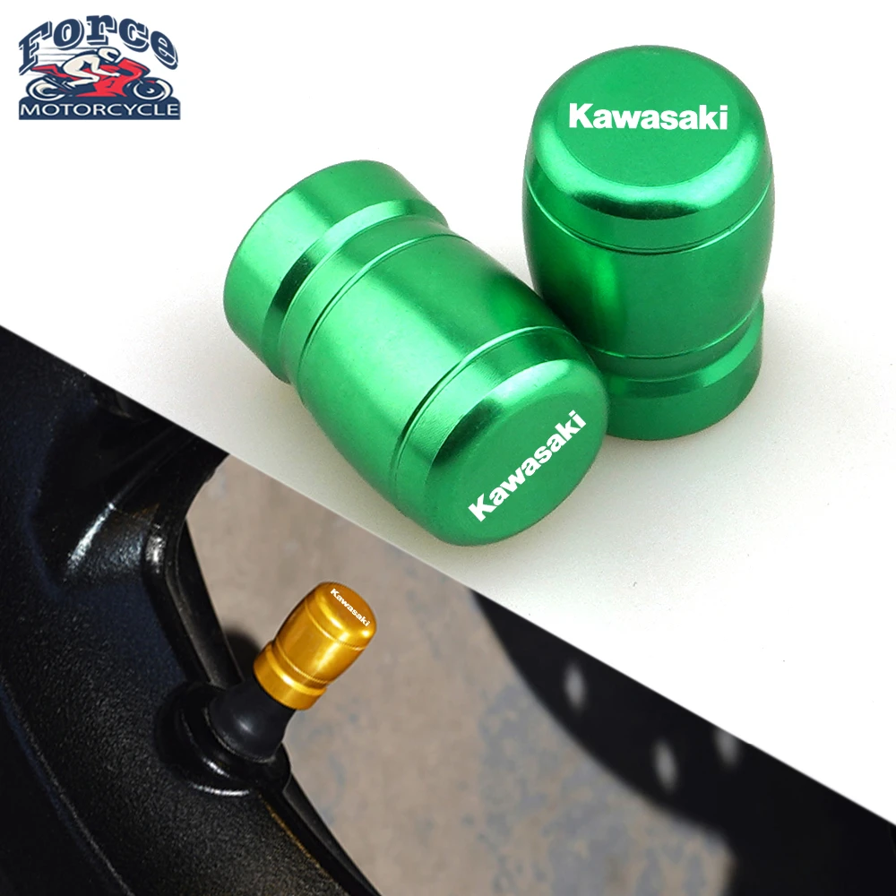 For Kawasaki NINJA 400 Z400 Z650 Z800 Z900 Z1000 SX ZX6R ZX9R ZX12R ER6N ER6F Motorcycle Wheel Tyre Valve Caps Airtight Covers
For Kawasaki NINJA 400 Z400 Z650 Z800 Z900 Z1000 SX ZX6R ZX9R ZX12R ER6N ER6F Motorcycle Wheel Tyre Valve Caps Airtight Covers