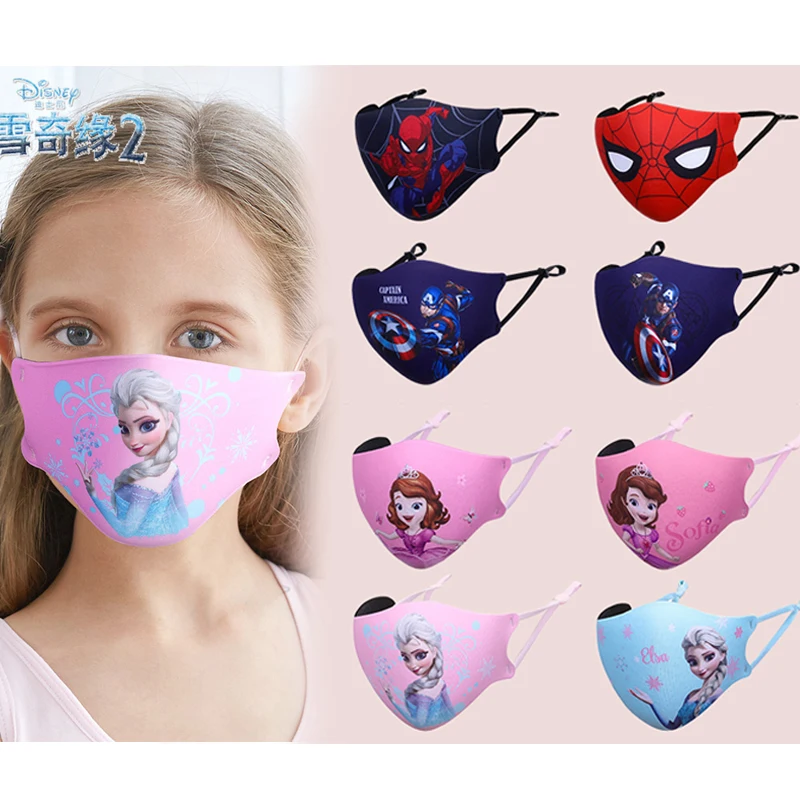 2 pcs Disney children face Washable props cosplay accessories child Marvel Frozen Spiderman boys girls kids model fast delivery
2 pcs Disney children face Washable props cosplay accessories child Marvel Frozen Spiderman boys girls kids model fast delivery