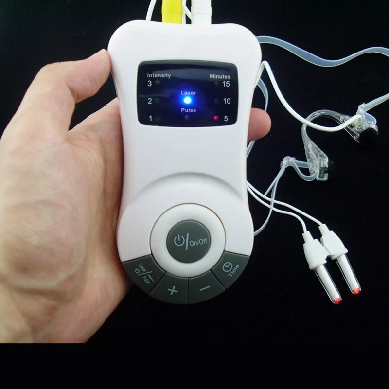 Rhinitis Therapy Machine Allergy Reliever Low Frequency Laser Hay Fever Sinusitis Treatment Device Nose Care Massager Machine
Rhinitis Therapy Machine Allergy Reliever Low Frequency Laser Hay Fever Sinusitis Treatment Device Nose Care Massager Machine