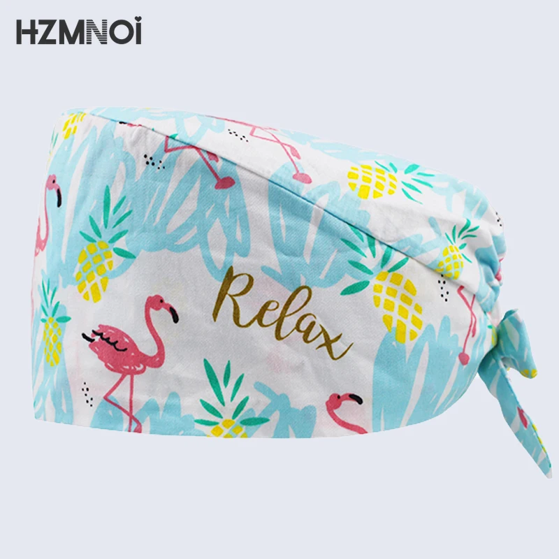 Cartoon Cap Cotton Multicolor Frosted Cap Adjustable Unisex Gourd Hat Turban Doctor Hat Grooming Beauty Salon Lab Work Caps
Cartoon Cap Cotton Multicolor Frosted Cap Adjustable Unisex Gourd Hat Turban Doctor Hat Grooming Beauty Salon Lab Work Caps