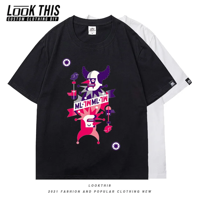 Mysteryland Y2k Couples Tees Women's T-shirt Party Girl Tops Harajuku Loose Oversized T-shirt 2021 Summer Short Sleeve T-shirts
Mysteryland Y2k Couples Tees Women's T-shirt Party Girl Tops Harajuku Loose Oversized T-shirt 2021 Summer Short Sleeve T-shirts