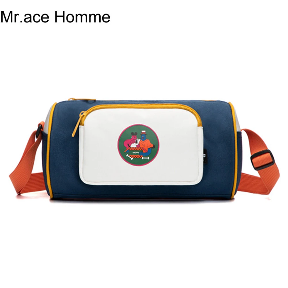 Mah Mini Sport Crossbody Messenger Bag Women Waterproof Shoulder Bag For Girl Cylindrical Bucket Bags School Bags For Teenagers
Mah Mini Sport Crossbody Messenger Bag Women Waterproof Shoulder Bag For Girl Cylindrical Bucket Bags School Bags For Teenagers