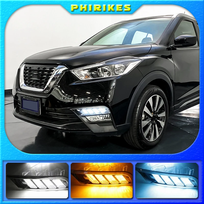 Для Nissan Kicks 2017-2018 водонепроницаемый желтый сигнал поворота реле Стайлинг автомобиля 12 В светодиодный ные DRL дневные ходовые огни дневной свет противотуманная лампа
Для Nissan Kicks 2017-2018 водонепроницаемый желтый сигнал поворота реле Стайлинг автомобиля 12 В светодиодный ные DRL дневные ходовые огни дневной свет противотуманная лампа