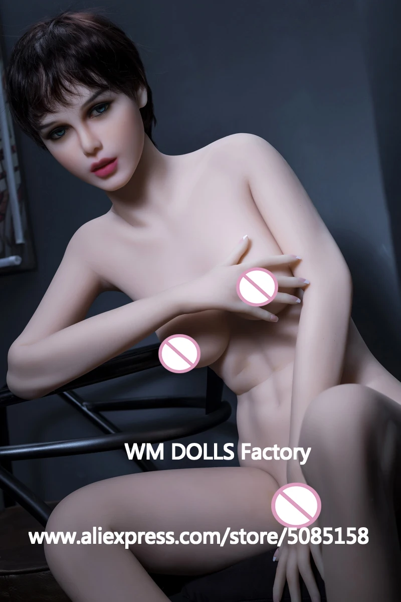 WMDOLL 168 см Высокое качество полностью Силиконовая секс кукла для мужчин