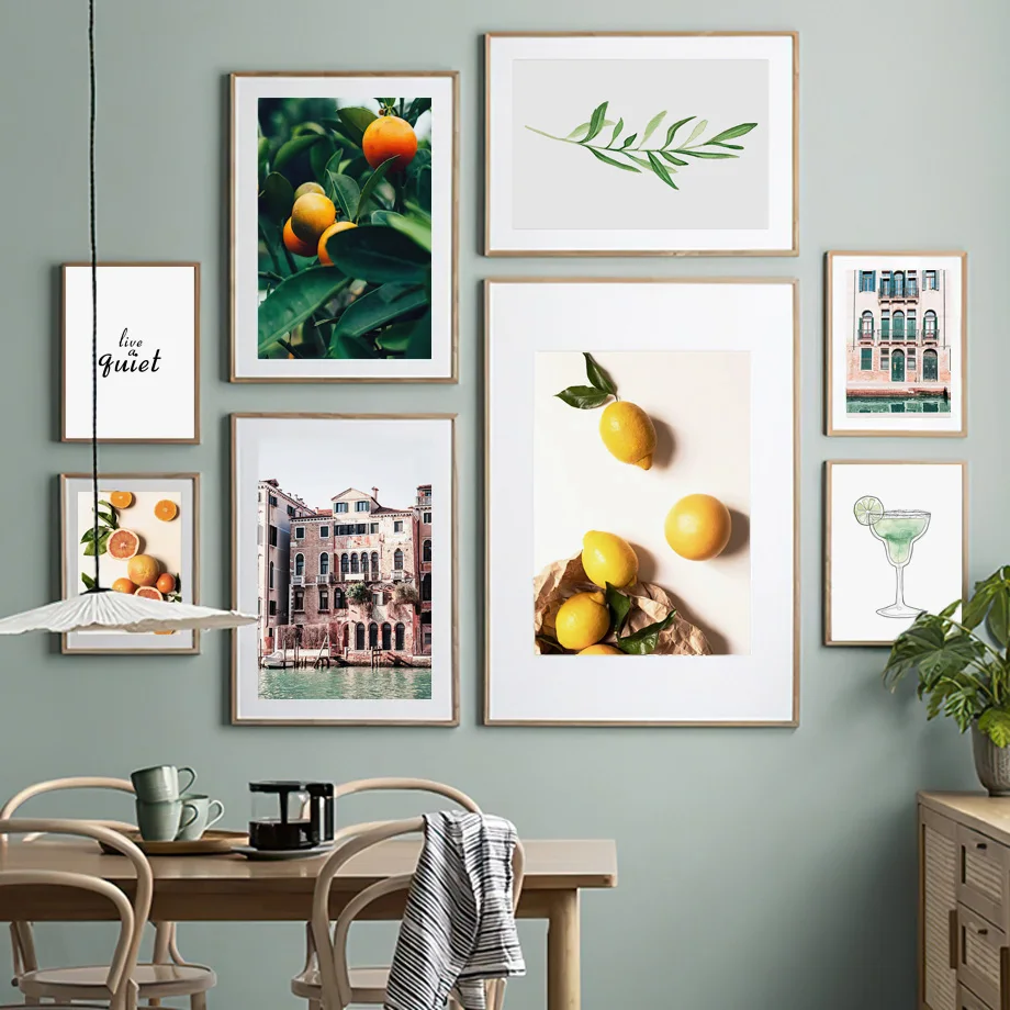 Venice Building Citrus Lemon Leaves Plant Wall Art Canvas Painting Nordic Posters And Print Wall Pictures For Dinning Room Decor
Venice Building Citrus Lemon Leaves Plant Wall Art Canvas Painting Nordic Posters And Print Wall Pictures For Dinning Room Decor