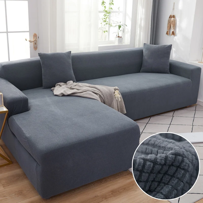 L-shaped sofa cover, living room furniture protective cover, velvet sofa cover.removable and washable elastic cover
L-shaped sofa cover, living room furniture protective cover, velvet sofa cover.removable and washable elastic cover