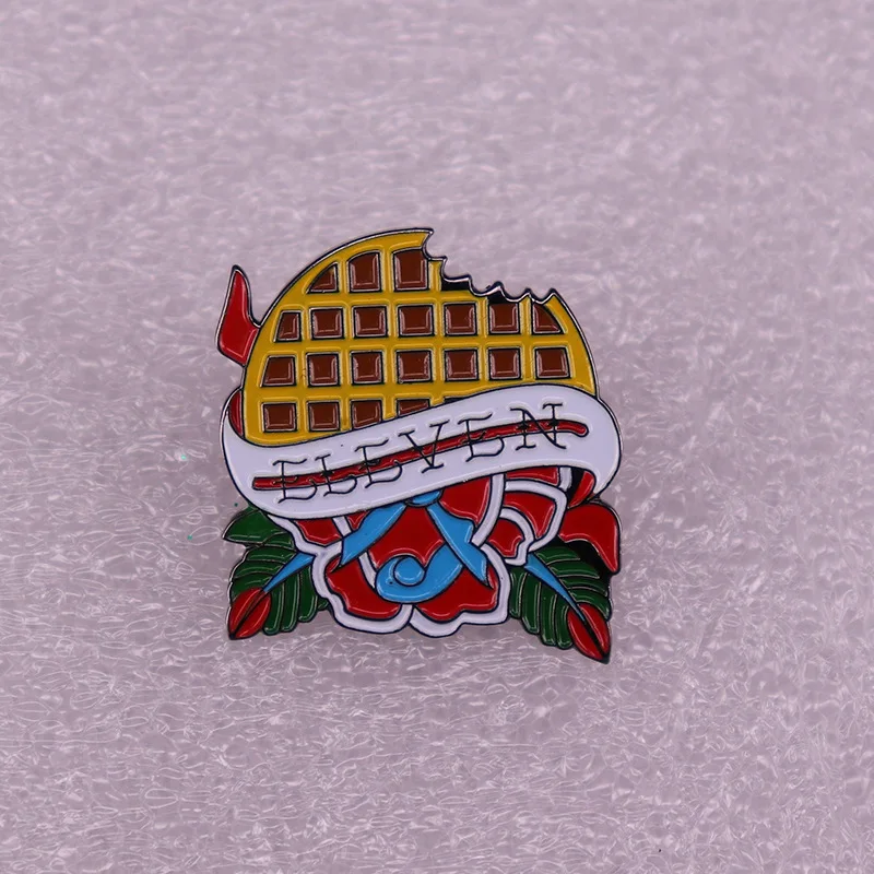 C1012 Anime Enamel Pins and Brooches For Women Fashion Lapel Pin Backpack Bags Badge Friend Kids for Gifts
C1012 Anime Enamel Pins and Brooches For Women Fashion Lapel Pin Backpack Bags Badge Friend Kids for Gifts