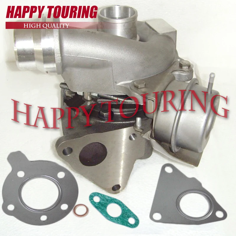 BV39 Turbocharger for Nissan Qashqai for Renault 1.5 dCi K9K 76 / 78 Kw 54399880030 / 54399880070 / 54399700030 / 54399700070
BV39 Turbocharger for Nissan Qashqai for Renault 1.5 dCi K9K 76 / 78 Kw 54399880030 / 54399880070 / 54399700030 / 54399700070