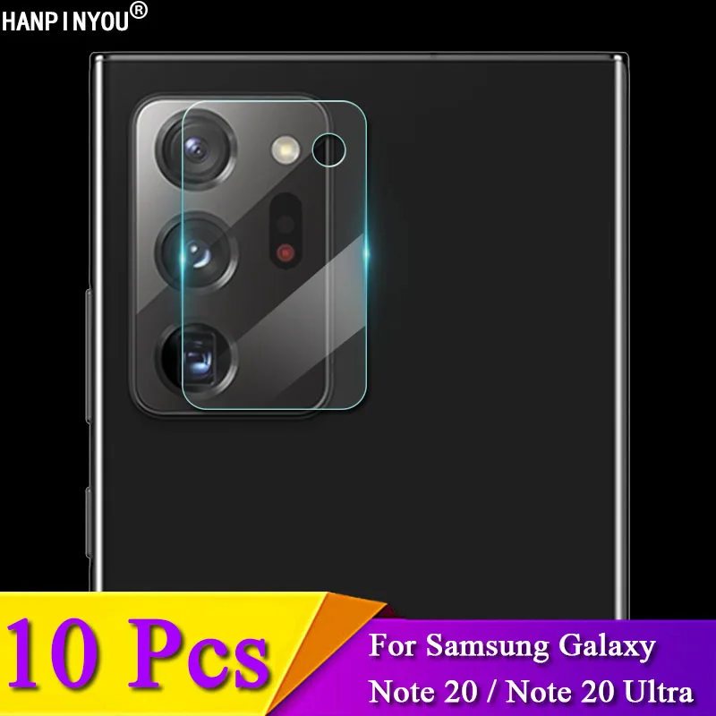 10Pcs for Samsung Galaxy Note 20 Ultra 5G Anti-Scratch Rear Camera Lens Protective Protector Cover Soft Tempered Glass Film
10Pcs for Samsung Galaxy Note 20 Ultra 5G Anti-Scratch Rear Camera Lens Protective Protector Cover Soft Tempered Glass Film