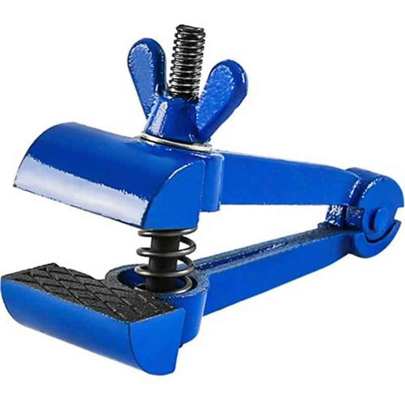 Mini Hand Vise Blue Multi-purpose Small Pliers Type 25/40/50 Heavy Duty Jaw Vice Hardware Adjustable Tool Supplies
Mini Hand Vise Blue Multi-purpose Small Pliers Type 25/40/50 Heavy Duty Jaw Vice Hardware Adjustable Tool Supplies