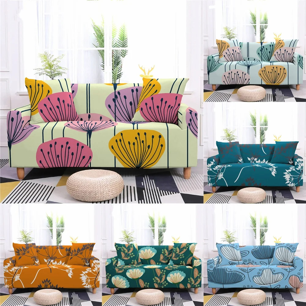 New Elastic Plain Plant Sofa Slipcovers Spring Leaves Sofa Cover Stretch Living Room Couch Covers Chair Protector 1/2/3/4 Seater
New Elastic Plain Plant Sofa Slipcovers Spring Leaves Sofa Cover Stretch Living Room Couch Covers Chair Protector 1/2/3/4 Seater