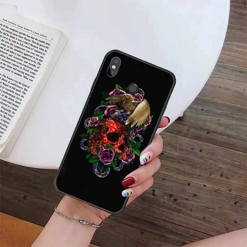 dagger kill Skull flower rose snake Phone Cases For Xiaomi Redmi 4x 5 plus 6A 7 7A 8 mi8 8lite 9 note 4 5 7 8 pro
dagger kill Skull flower rose snake Phone Cases For Xiaomi Redmi 4x 5 plus 6A 7 7A 8 mi8 8lite 9 note 4 5 7 8 pro