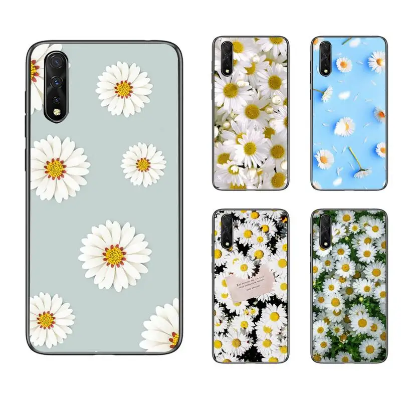 Love Heart Daisy Phone Case For vivo Y53 Y55 Y66 Y67 Y69 Y71 Y75 Y79 Y81 Y83 Y85 Y91 Y81S Y97 x9s x20 plus cover 
Love Heart Daisy Phone Case For vivo Y53 Y55 Y66 Y67 Y69 Y71 Y75 Y79 Y81 Y83 Y85 Y91 Y81S Y97 x9s x20 plus cover