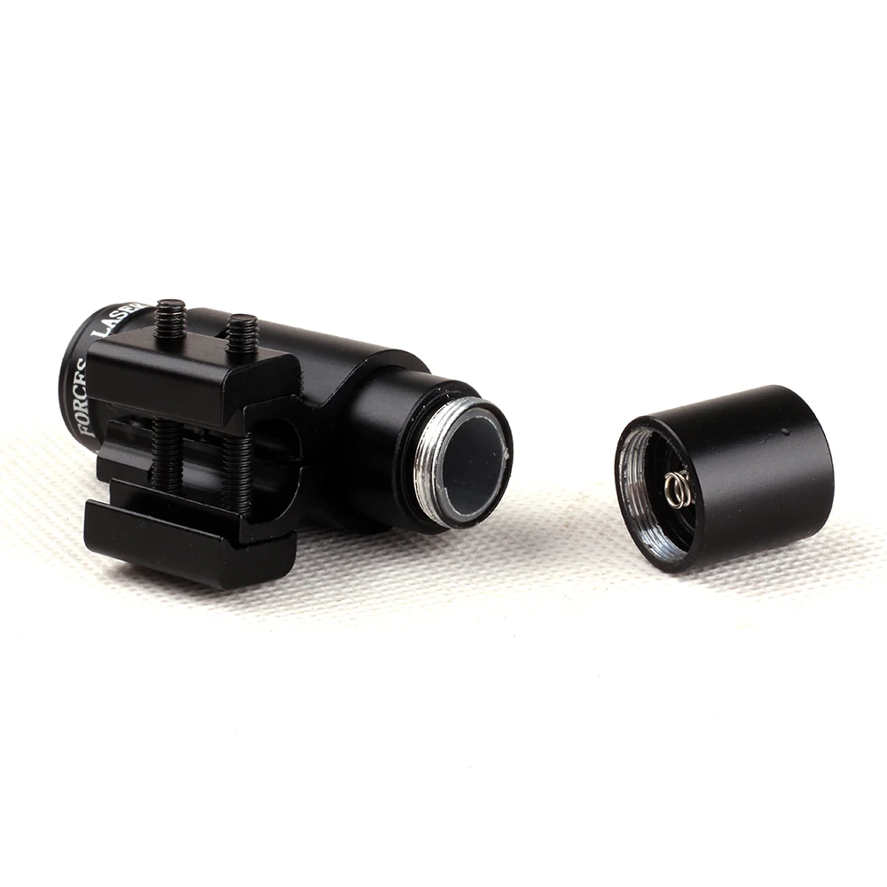 Tactical 1mw Red Laser Sight Scope 11mm or 20mm Rail Fit for Pistol Rifle Scope PRESSURE SWITCH
Tactical 1mw Red Laser Sight Scope 11mm or 20mm Rail Fit for Pistol Rifle Scope PRESSURE SWITCH