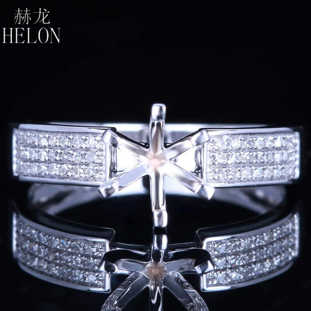HELON 5,75-7,25 мм круглое кольцо из стерлингового серебра 925 пробы с натуральными бриллиантами для помолвки и свадьбы с полукреплением, ювелирные...
HELON 5,75-7,25 мм круглое кольцо из стерлингового серебра 925 пробы с натуральными бриллиантами для помолвки и свадьбы с полукреплением, ювелирные...