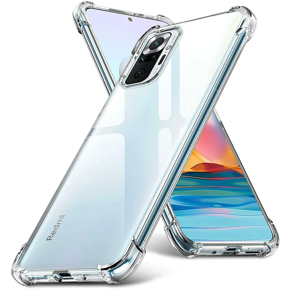 Soft Transparent Silicone Case On For Xiaomi Redmi Note 10 9 8 7 6 Pro 8A 9S Case For Xiaomi 8 9 Lite CC9 Pro mi 9t Cover
Soft Transparent Silicone Case On For Xiaomi Redmi Note 10 9 8 7 6 Pro 8A 9S Case For Xiaomi 8 9 Lite CC9 Pro mi 9t Cover