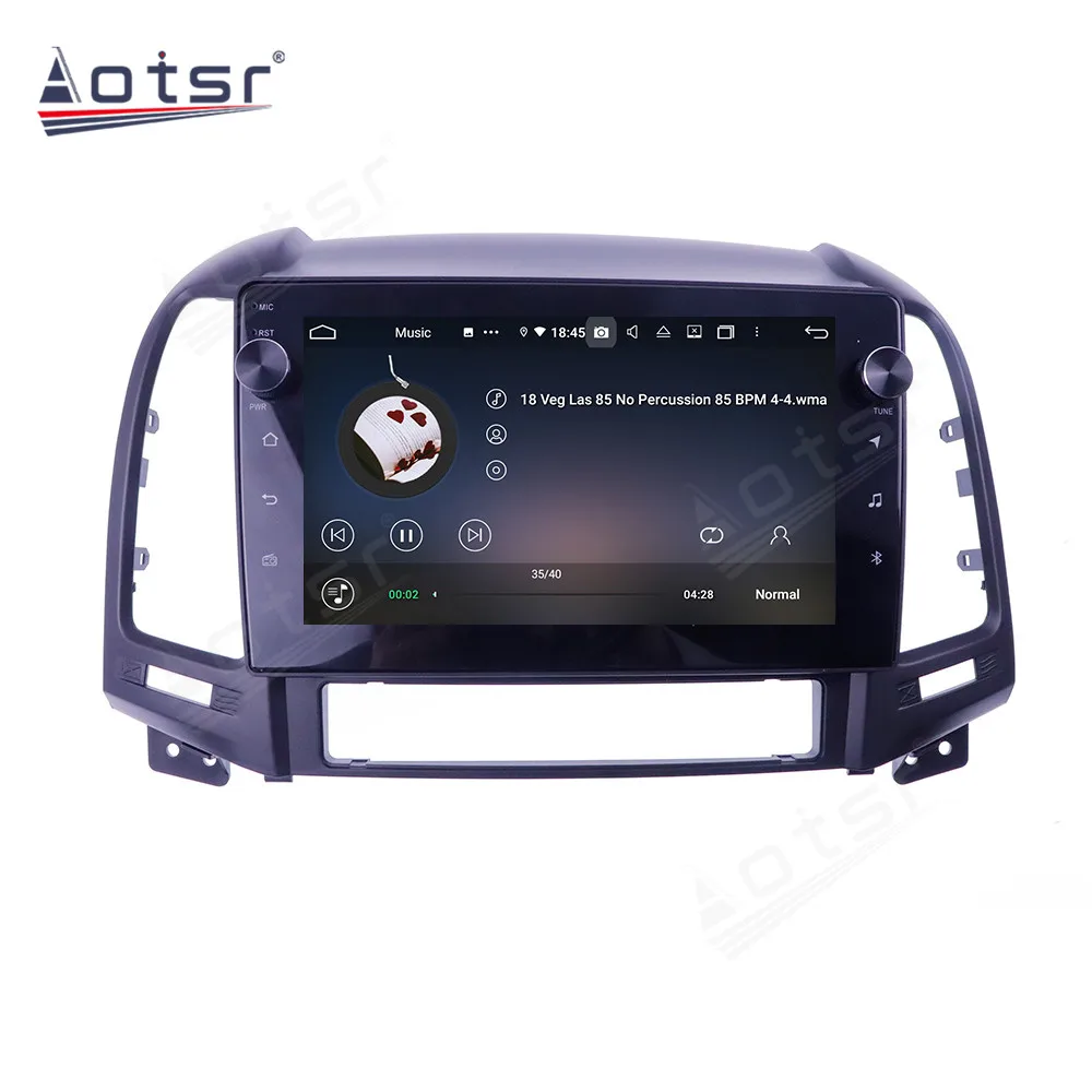 Carplay Android 10 128GB GPS Navigation For Hyundai Santa FE IX45 2006 2007 - 2012 Car Multimedia Radio Dash Screen Video Player
Carplay Android 10 128GB GPS Navigation For Hyundai Santa FE IX45 2006 2007 - 2012 Car Multimedia Radio Dash Screen Video Player