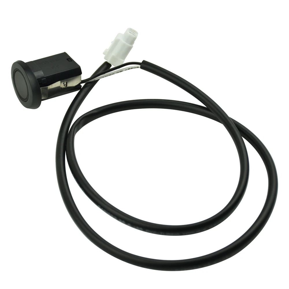 Датчик парковки PDC для Toyota Previa Tarago Estima Hybrid 2,4 3,5 ACR30 ACR40W CLR30 RH 2,0 D-4D 3,0 MCR30W 4WD 2001-2006
Датчик парковки PDC для Toyota Previa Tarago Estima Hybrid 2,4 3,5 ACR30 ACR40W CLR30 RH 2,0 D-4D 3,0 MCR30W 4WD 2001-2006