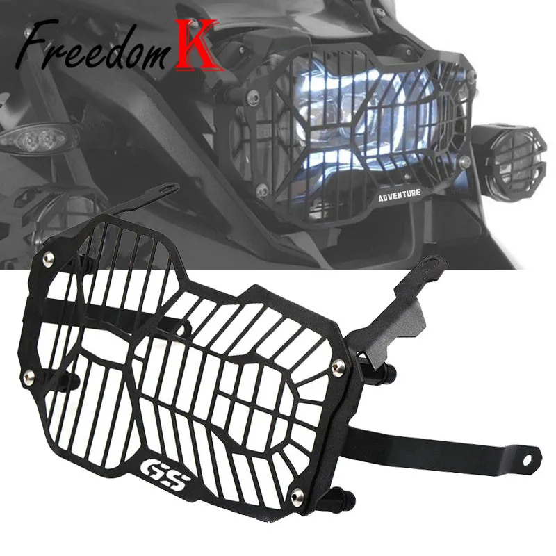 Аксессуары для мотоциклов BMW R1200GS R 1200 GS GSA R1250GS LC приключения защита фар решетка