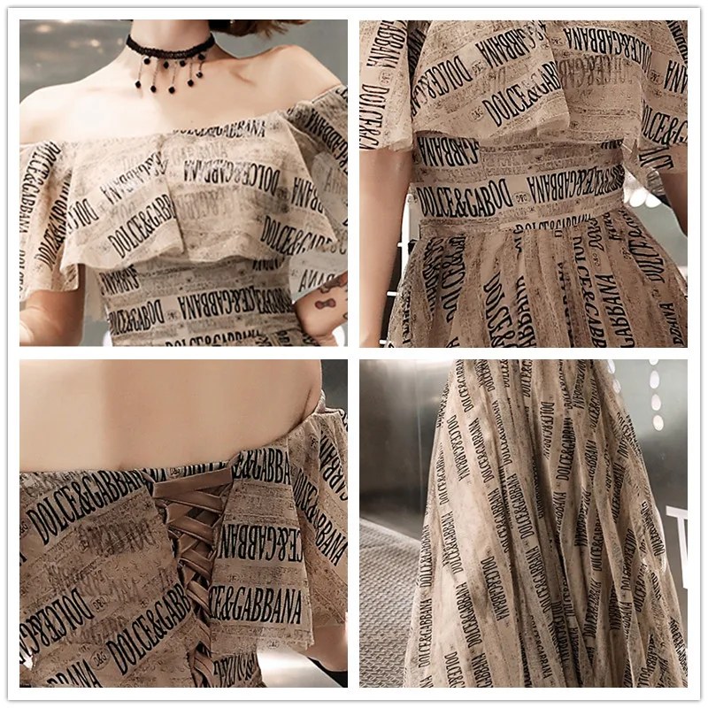 Off The Shoulder Evening Dress CR381 Fashion Pattern Vestido De Fiesta A-Line Long Banquet Dresses For Girl Lace Up Elegant Gown
Off The Shoulder Evening Dress CR381 Fashion Pattern Vestido De Fiesta A-Line Long Banquet Dresses For Girl Lace Up Elegant Gown