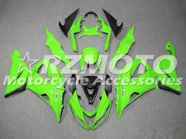 New ABS Whole Fairings Kit Fit for kawasaki Ninja ZX6R 636 2013 2014 2015 2016 13 14 15 16 17 18 599 6R ZX-6R Green glossy
New ABS Whole Fairings Kit Fit for kawasaki Ninja ZX6R 636 2013 2014 2015 2016 13 14 15 16 17 18 599 6R ZX-6R Green glossy