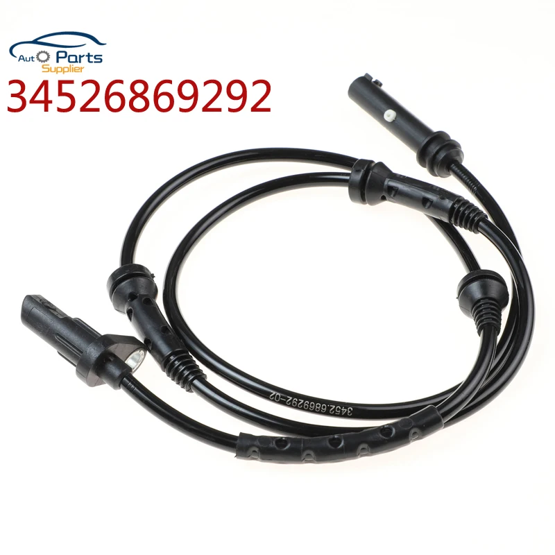 Датчик скорости колеса YAOPEI для BMW X3 F25 X4 F26 34526855049 34526869292 34526869293
Датчик скорости колеса YAOPEI для BMW X3 F25 X4 F26 34526855049 34526869292 34526869293