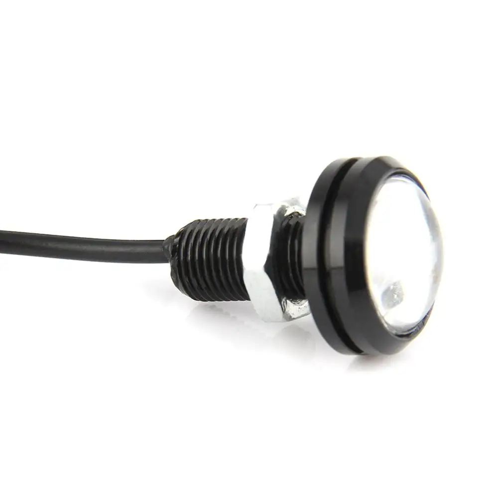 12V 15W White Eagle Eye Car LED Rock Daytime Reverse Backup Parking Lamp 12SMD For Cars LED Park Light Turning Lights
12V 15W White Eagle Eye Car LED Rock Daytime Reverse Backup Parking Lamp 12SMD For Cars LED Park Light Turning Lights