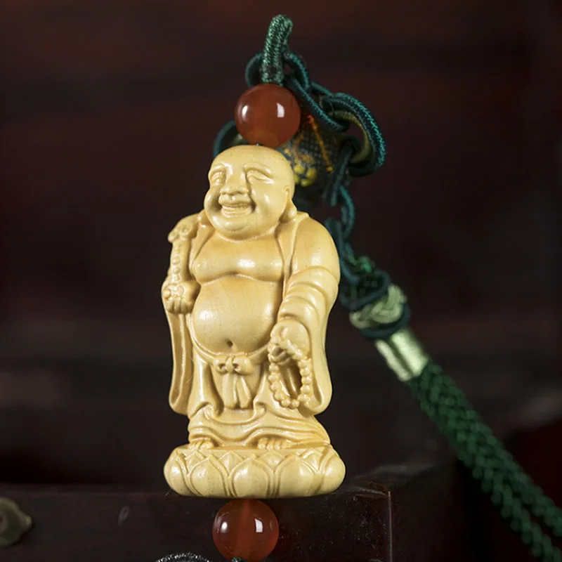 Boxwood Car Hanging Lovely Boxwood Carving Car Hanging Goddess of Buddha Car Hanging Parts Car Decorations
Boxwood Car Hanging Lovely Boxwood Carving Car Hanging Goddess of Buddha Car Hanging Parts Car Decorations