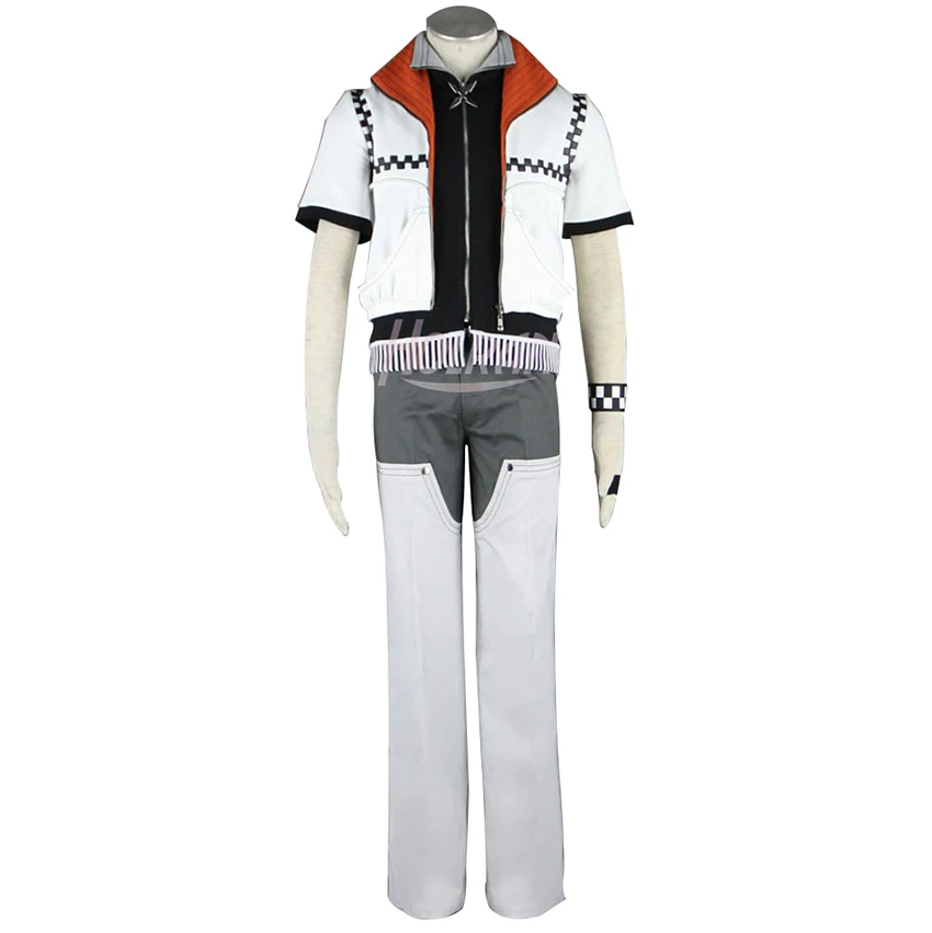 Принимаются индивидуальные заказы, косплей-костюм ROXAS, поколение, игра Kingdom Hearts, Косплей-Одежда
Принимаются индивидуальные заказы, косплей-костюм ROXAS, поколение, игра Kingdom Hearts, Косплей-Одежда
