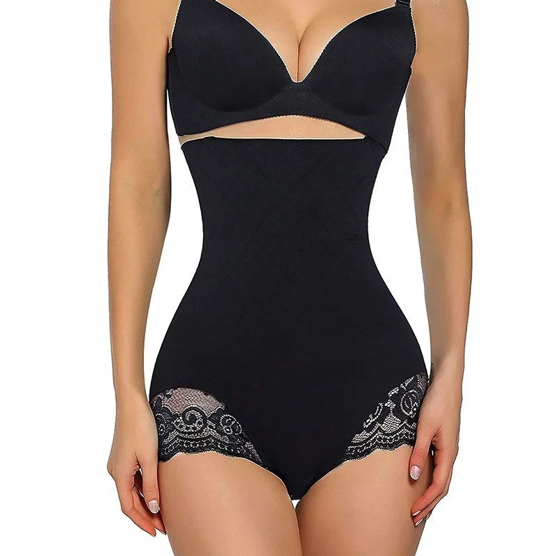 Women Body Shaper Butt Lifter Hi-Waist Panty Seamless Waist Trainer Tummy Control Women'S Shape Wear Body
Women Body Shaper Butt Lifter Hi-Waist Panty Seamless Waist Trainer Tummy Control Women'S Shape Wear Body