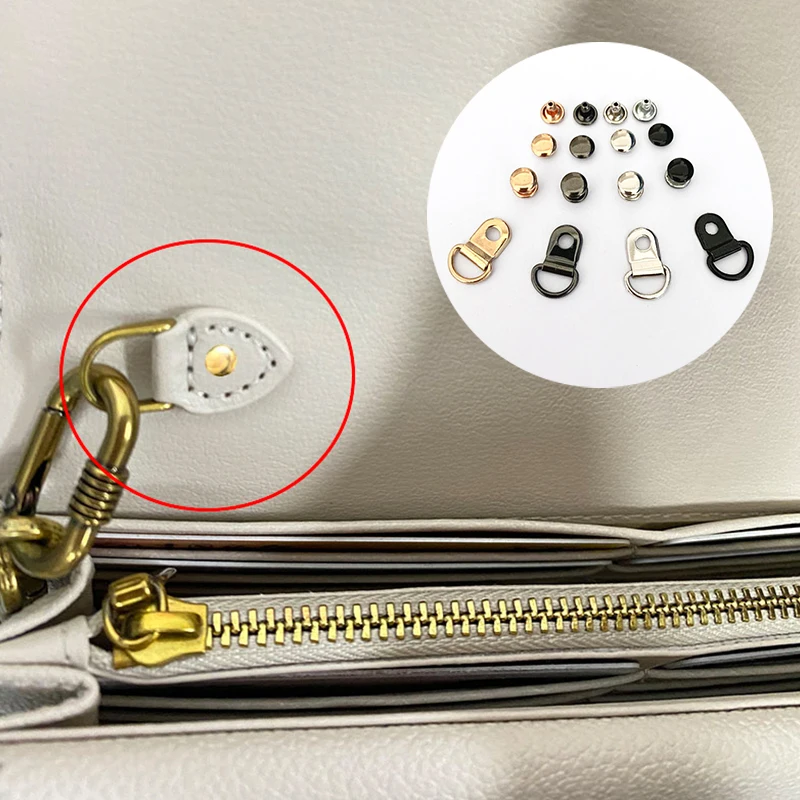 10 Sets D Ring Buckle for Repair Bags Hiking Climbing Boots Practical Repair Buckles DIY Craft Bag Metal Decorative Accessories
10 Sets D Ring Buckle for Repair Bags Hiking Climbing Boots Practical Repair Buckles DIY Craft Bag Metal Decorative Accessories