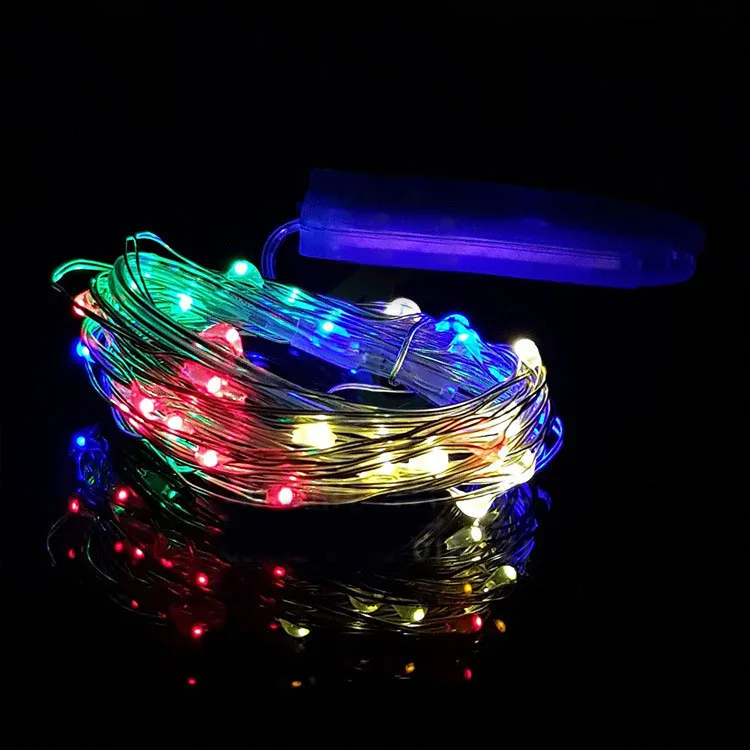 20LEDs LED Fairy String Lights Battery Operated LED Copper Wire String Lights Outdoor Bottle Light For Christmas Wedding Decor
20LEDs LED Fairy String Lights Battery Operated LED Copper Wire String Lights Outdoor Bottle Light For Christmas Wedding Decor