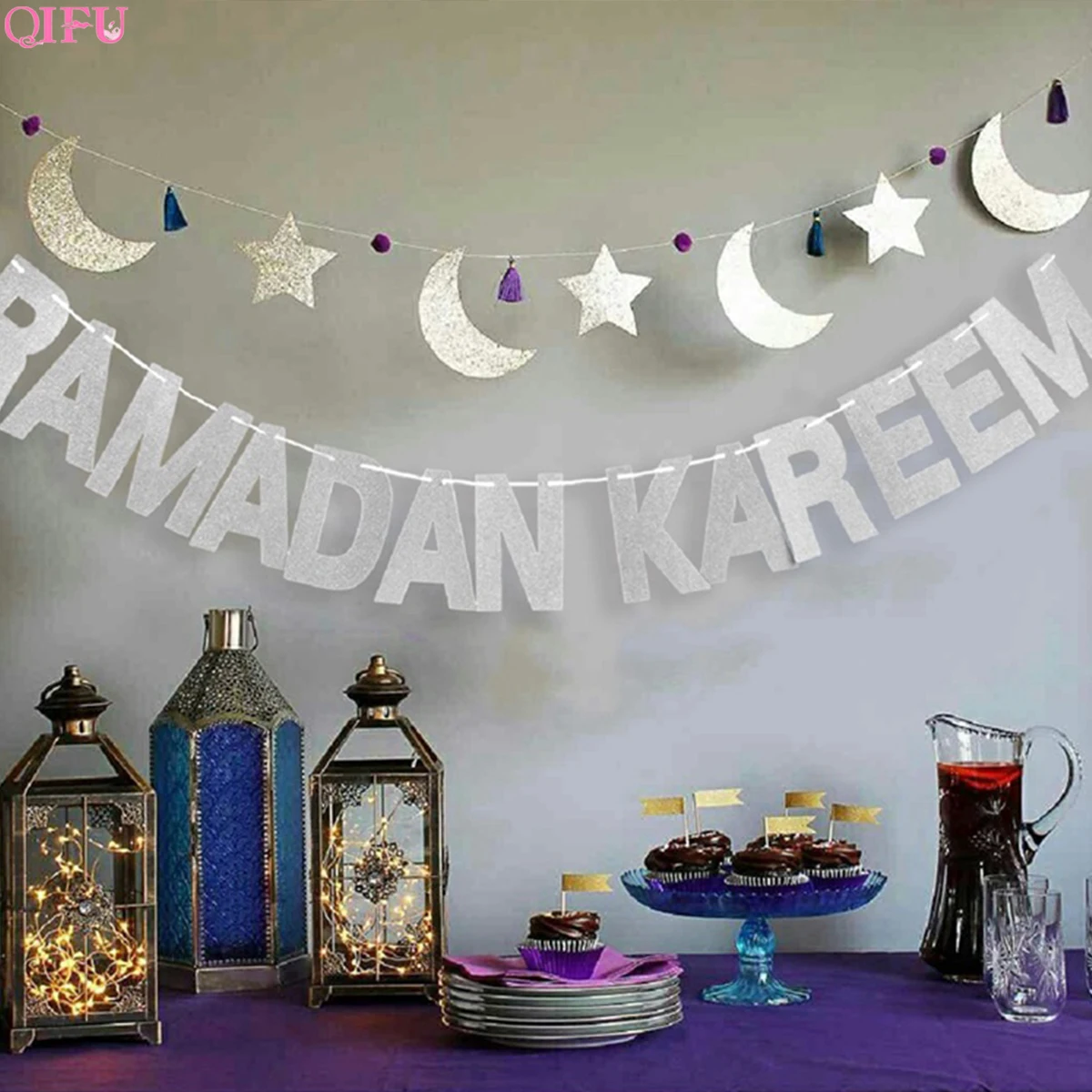 Balloons Decor Ramadan And Eid Decorations Eid Bjd Eid Mubarak Decor MUBARAK Paper Banner RAMADAN MUBARAK Muslim Ramadan Decor
Balloons Decor Ramadan And Eid Decorations Eid Bjd Eid Mubarak Decor MUBARAK Paper Banner RAMADAN MUBARAK Muslim Ramadan Decor