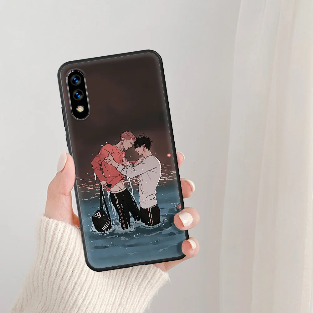 19 Days Phone Case For Huawei Honor 6A 7A 7C 8 8A 8X 9 9X 10 10i 20 Lite Pro Play black Shell Soft Bumper Trend Etui Pretty
19 Days Phone Case For Huawei Honor 6A 7A 7C 8 8A 8X 9 9X 10 10i 20 Lite Pro Play black Shell Soft Bumper Trend Etui Pretty