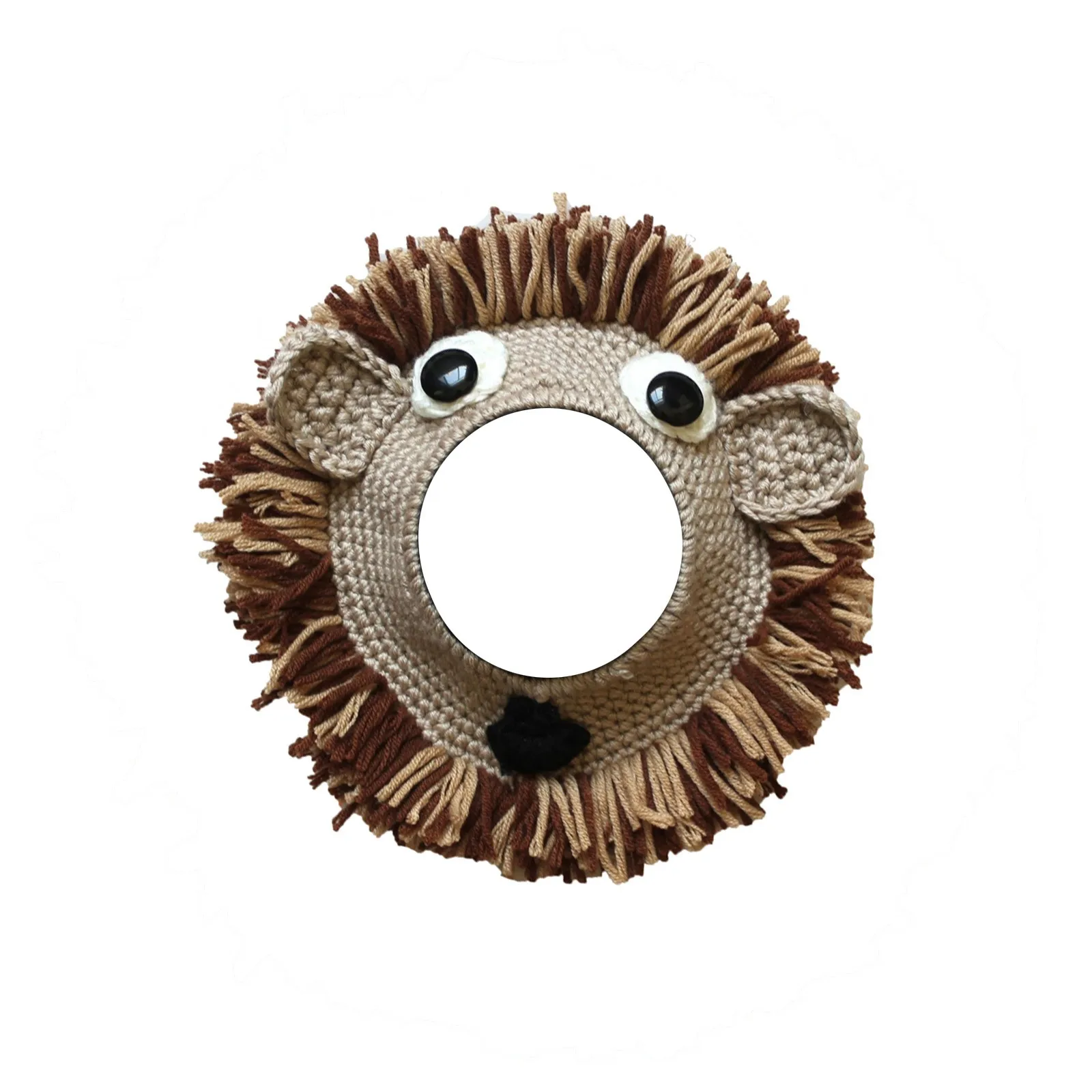 Handmade Knitted Design Baby Photo Prop Adorable Guide Toy Doll kids toys Parent-child interaction
Handmade Knitted Design Baby Photo Prop Adorable Guide Toy Doll kids toys Parent-child interaction