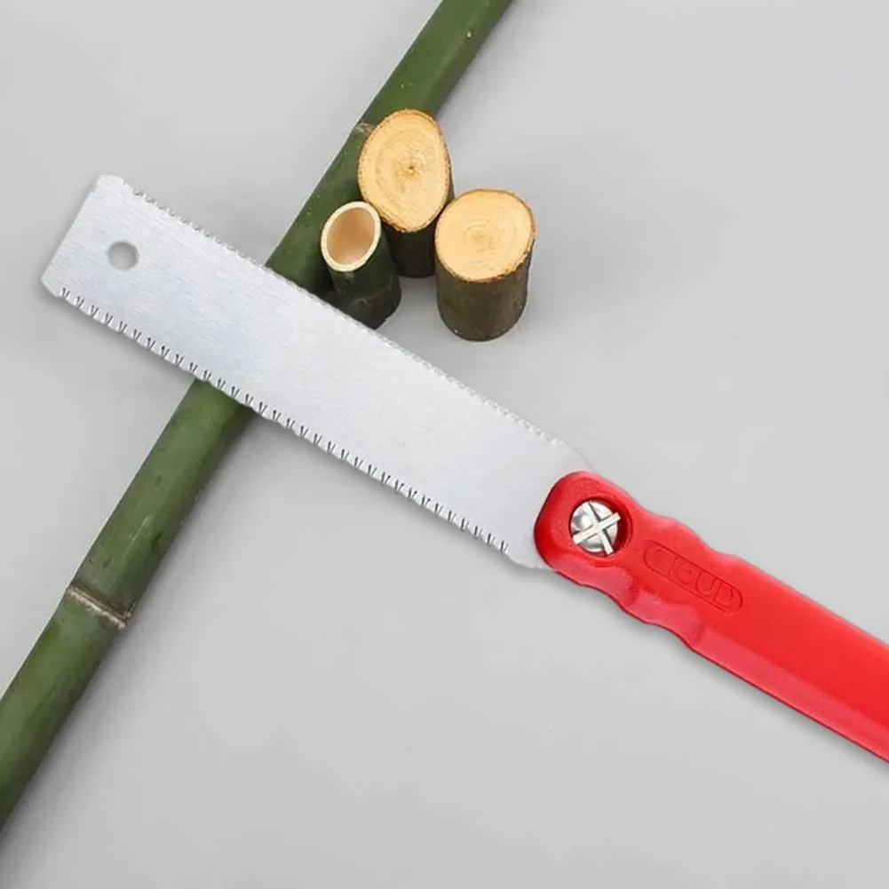 Double Edged Japanese Pull Saw 65mn Flexible Blade Tenon 3-edge Tooth Hand Saw For Wood Plastic Cutting Woodworking Tool
Double Edged Japanese Pull Saw 65mn Flexible Blade Tenon 3-edge Tooth Hand Saw For Wood Plastic Cutting Woodworking Tool